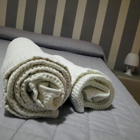 Penzion Al Civico 8 - 2*